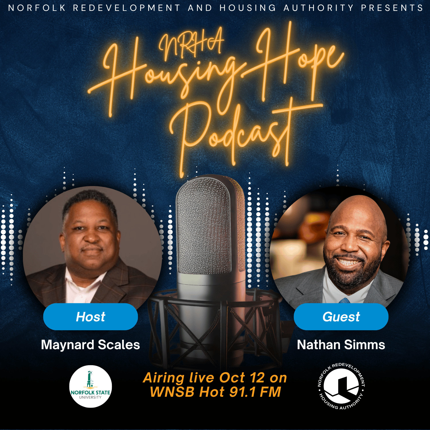 October 10th NRHA Podcast Episode 2
